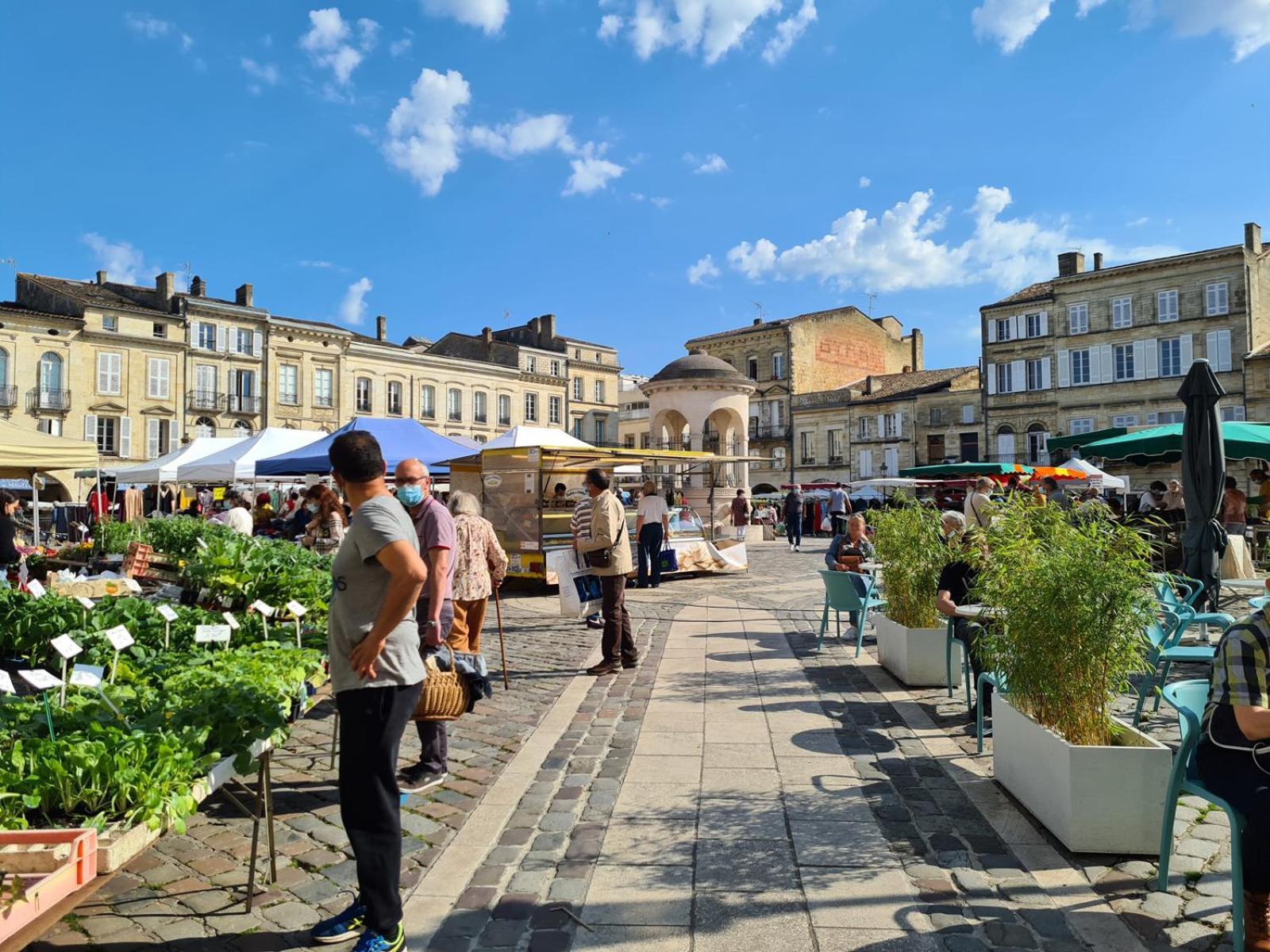 Maison Cosy Avec Vue Sur Les Vignes. Libourne Dış mekan fotoğraf