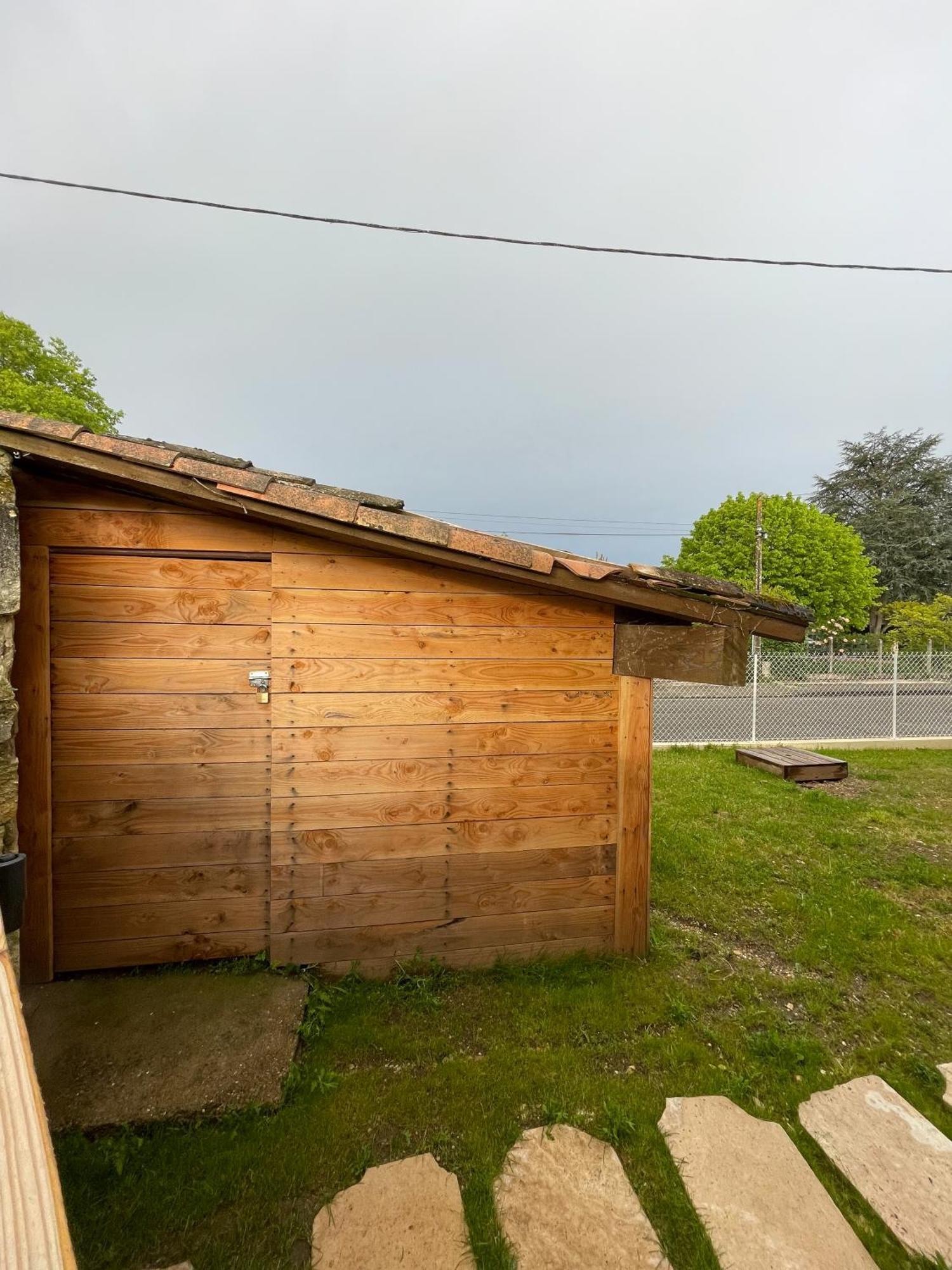 Maison Cosy Avec Vue Sur Les Vignes. Libourne Dış mekan fotoğraf