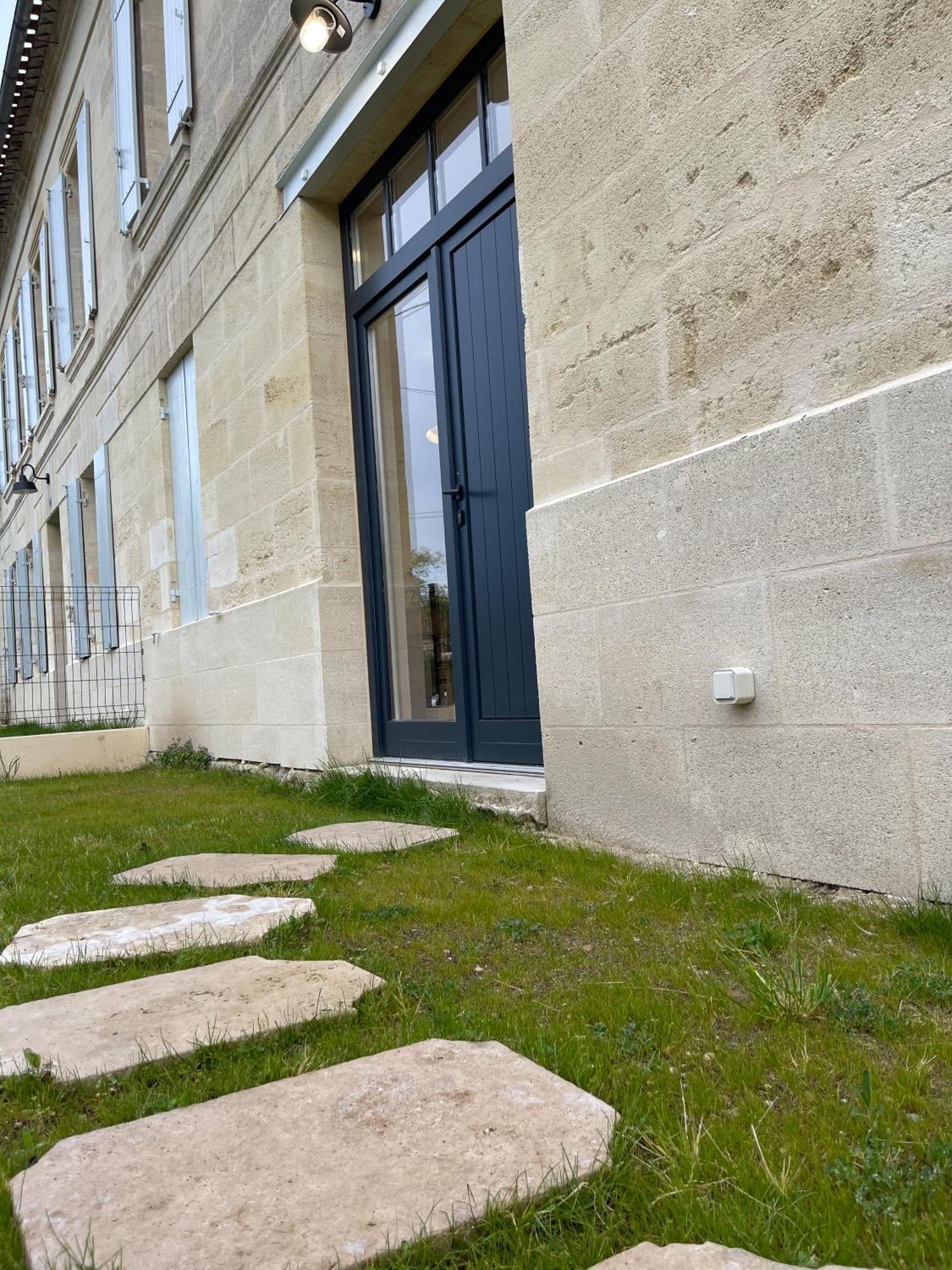 Maison Cosy Avec Vue Sur Les Vignes. Libourne Dış mekan fotoğraf